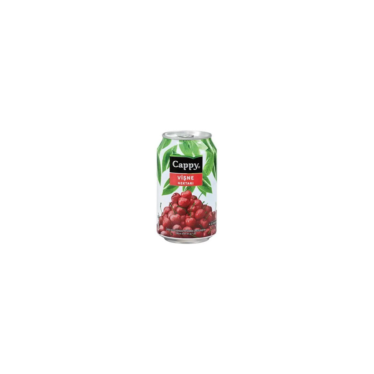 Cappy Meyve Suyu 330ml Vişne