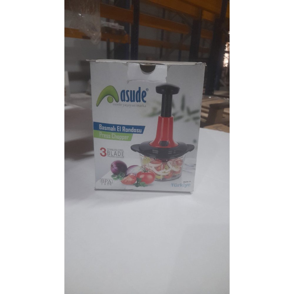 Naturak Basmalı El Rondosu