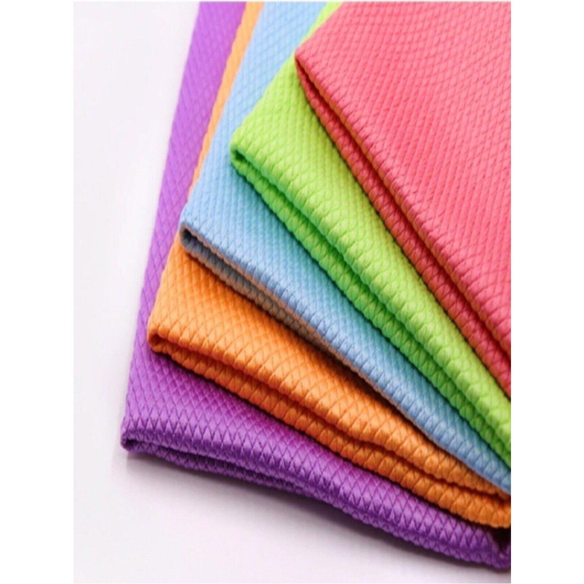 Max Clean Mikrofiber Cam Bezi Askılı 30x40cm