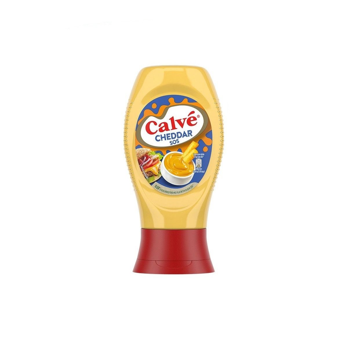 Calve Cheddar 240g