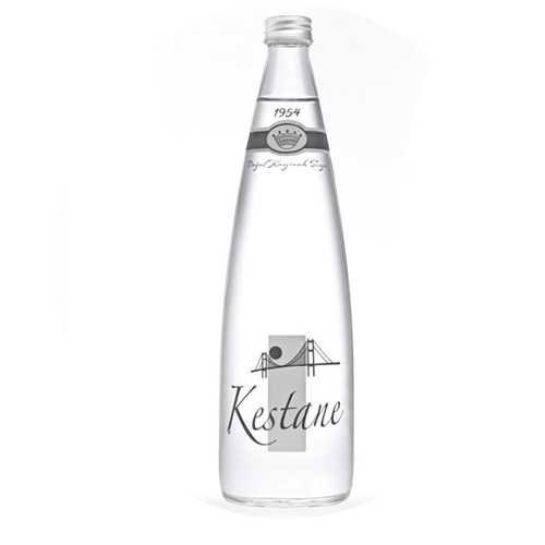 Kestane Su Cam 330ml