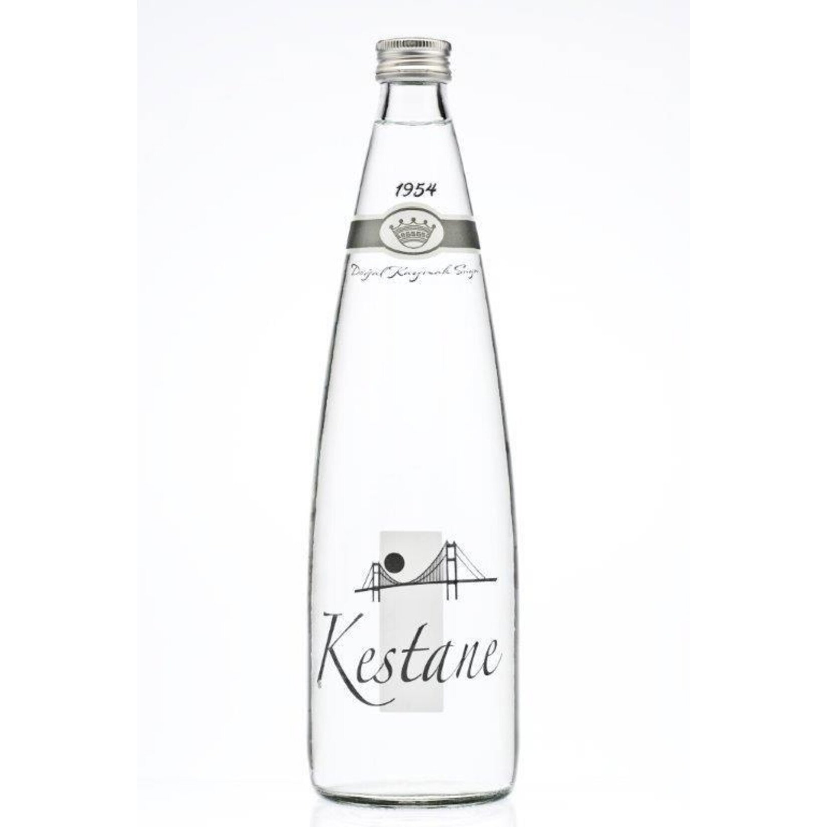 Kestane Su Cam 750ml