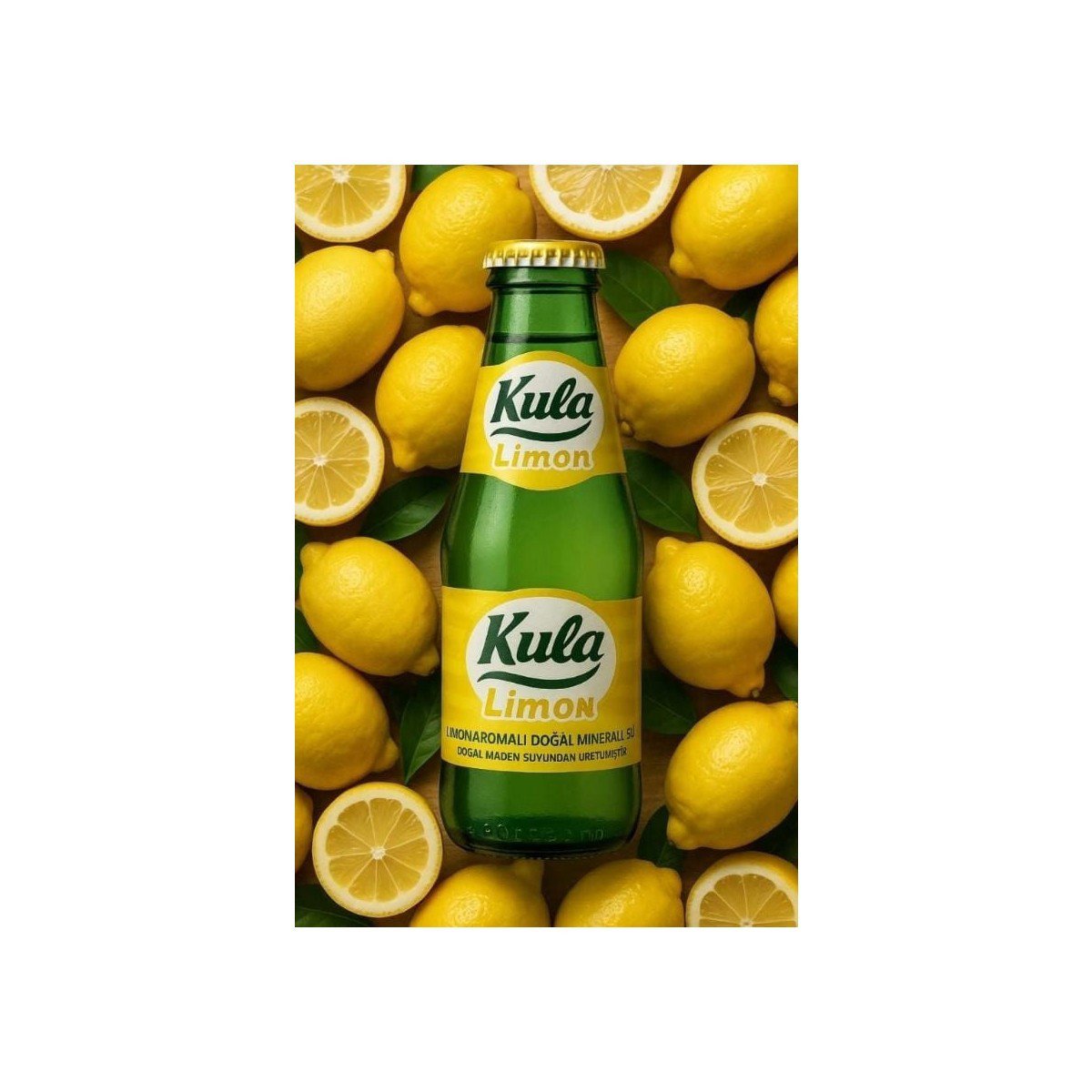 Kula Maden Suyu 200ml Limon