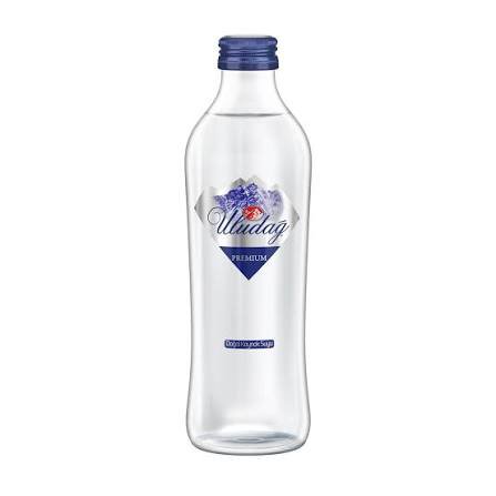 Uludağ Premium Su Cam 330 ML