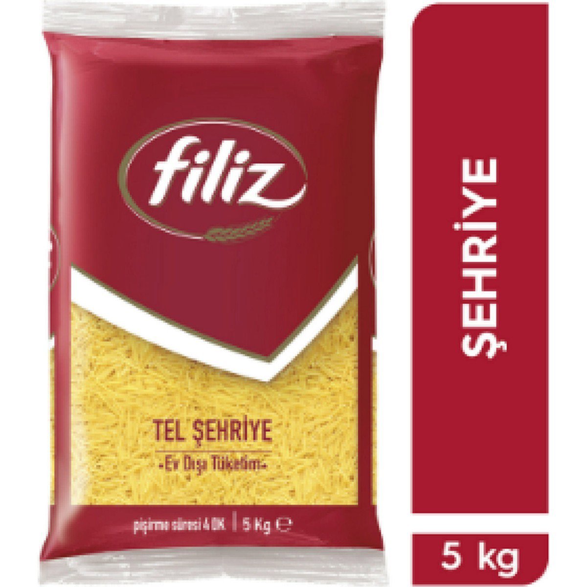 Filiz Makarna 5kg Tel Şehriye