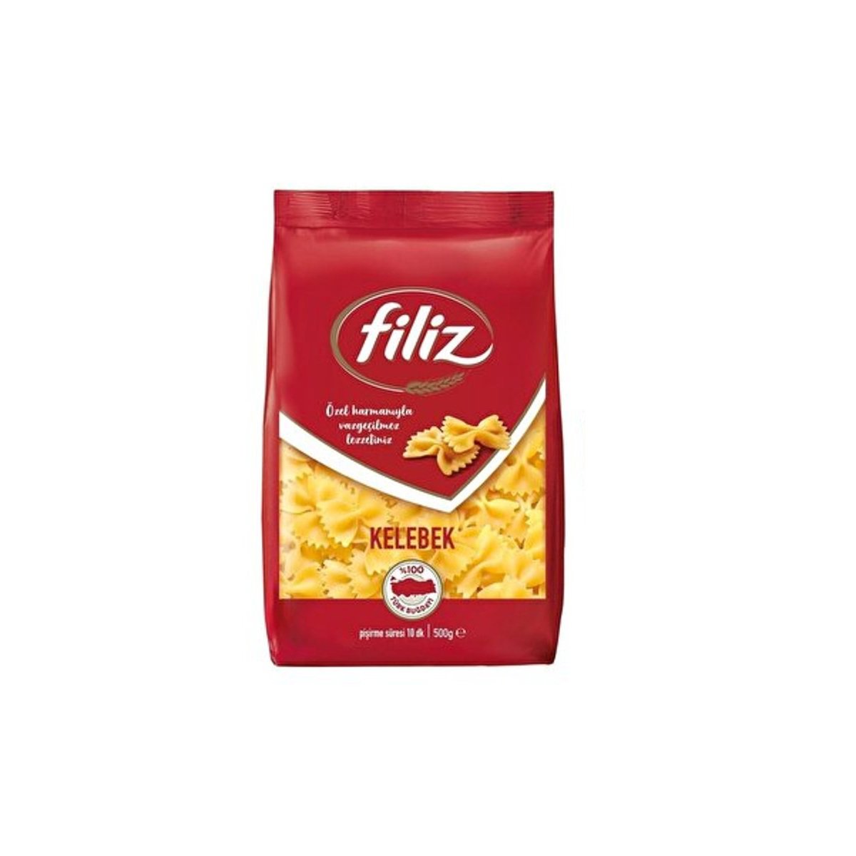 Filiz Makarna 500g Kelebek