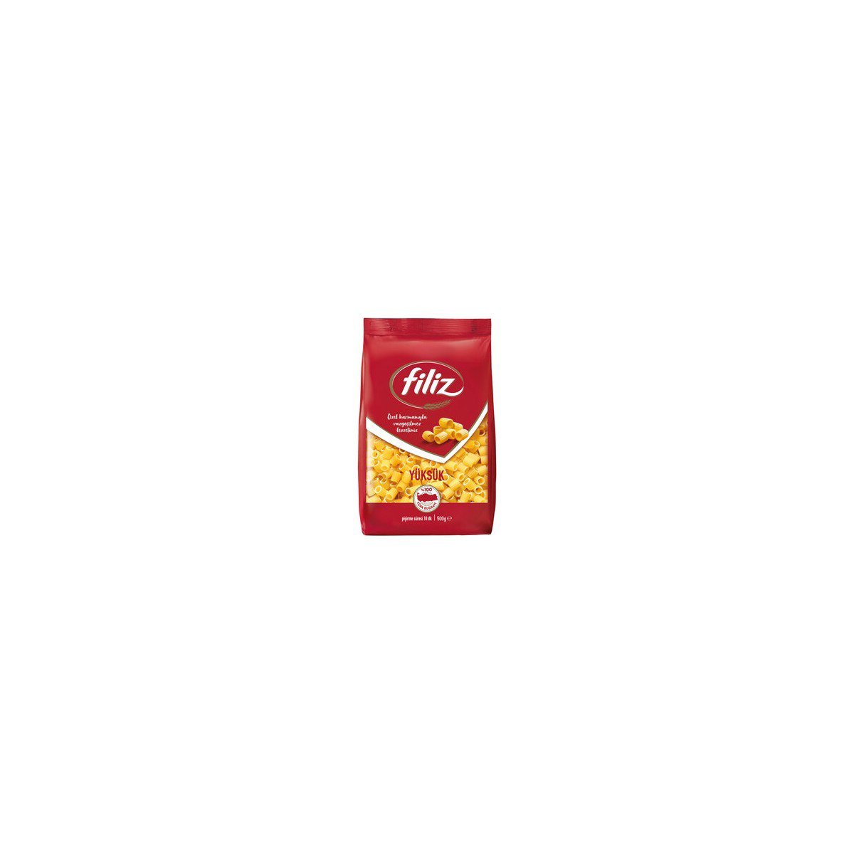 Filiz Makarna 500g Yüksük