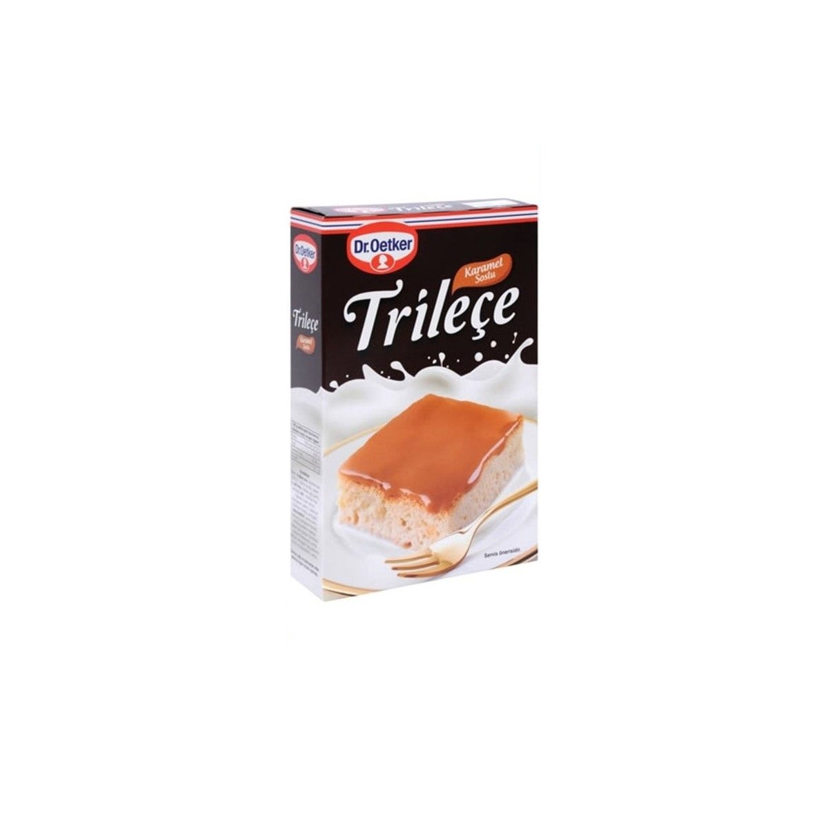 Dr. Oetker Tatlı Trileçe Karamel Soslu 315g