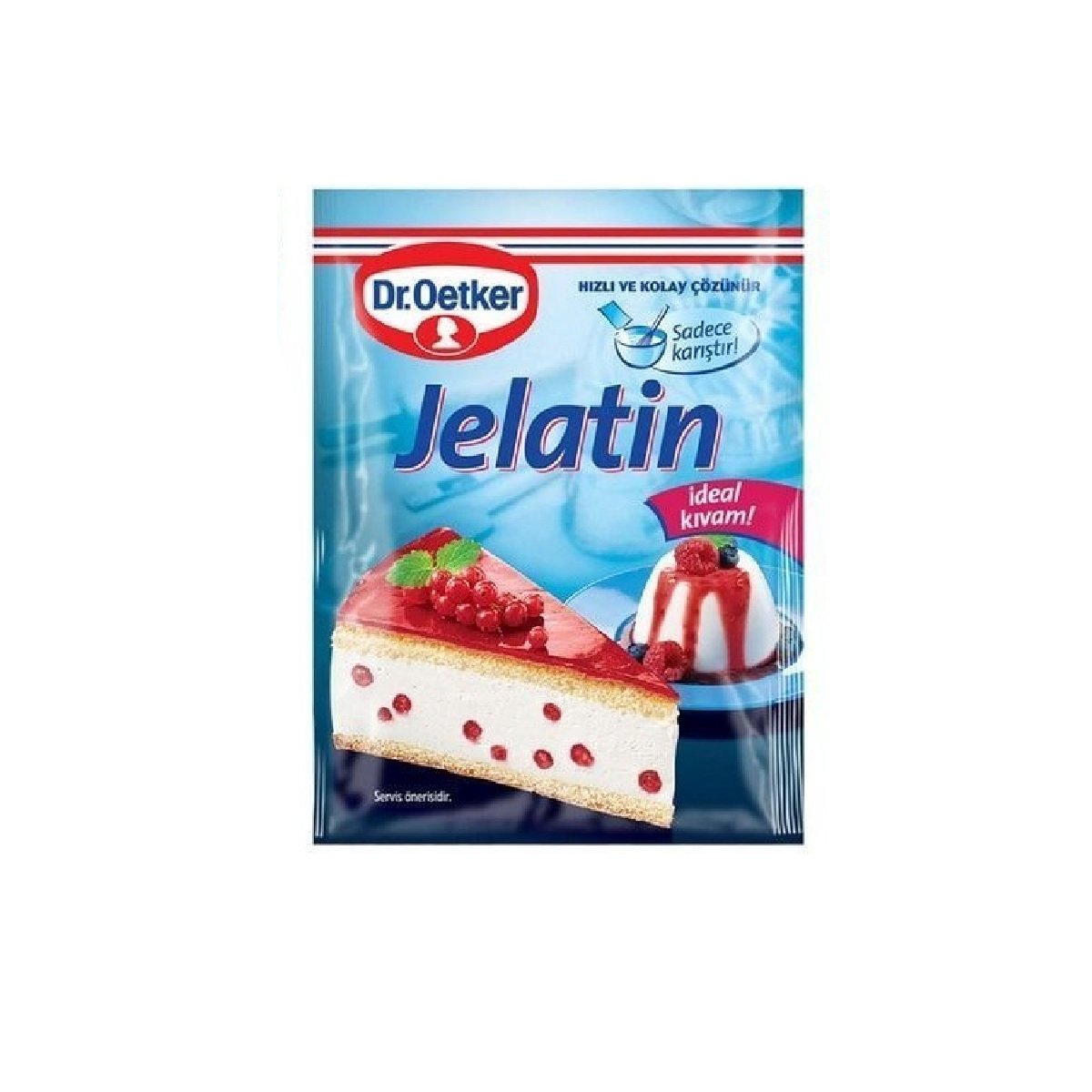 Dr. Oetker Jelatin 6g