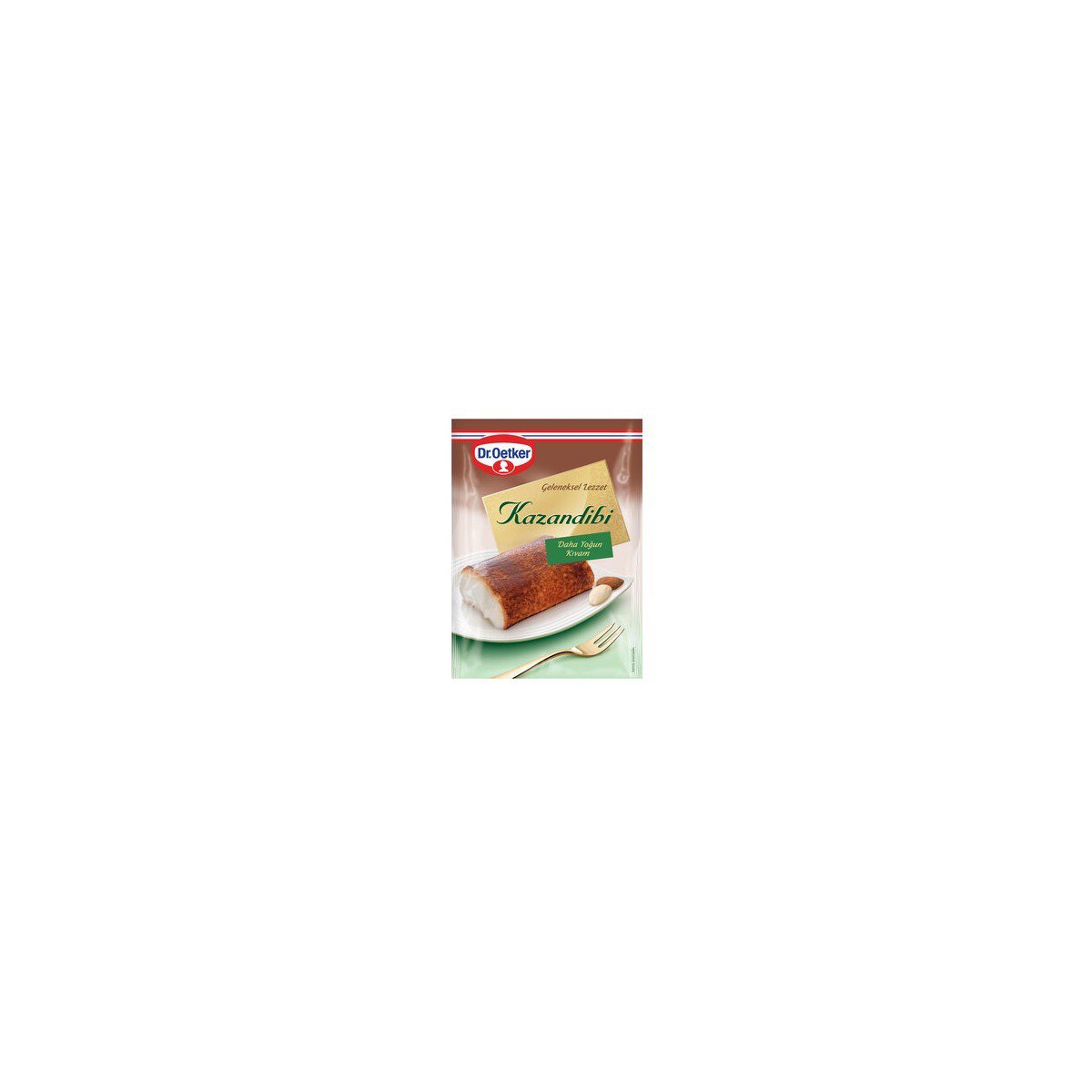 Dr. Oetker Tatlı Kazandibi 165g