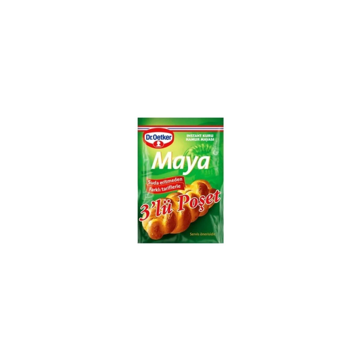 Dr. Oetker Maya 3'lü 10g