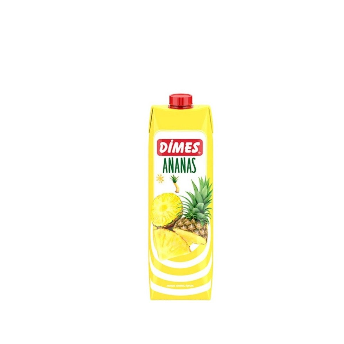 Dimes Meyve Suyu 1L Ananas