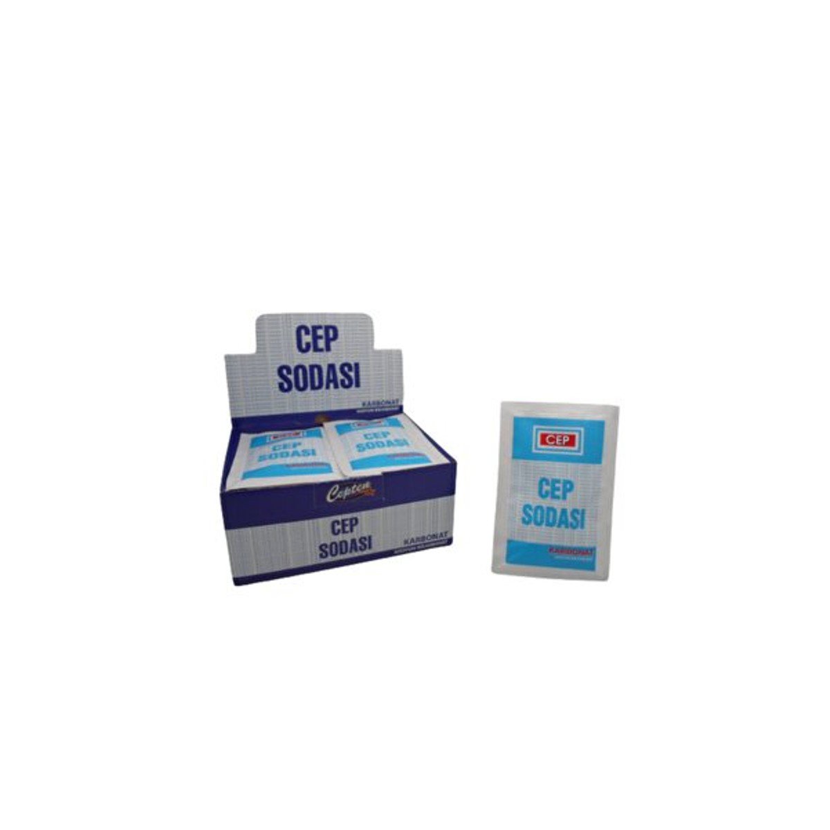 Cep Sodası 40g