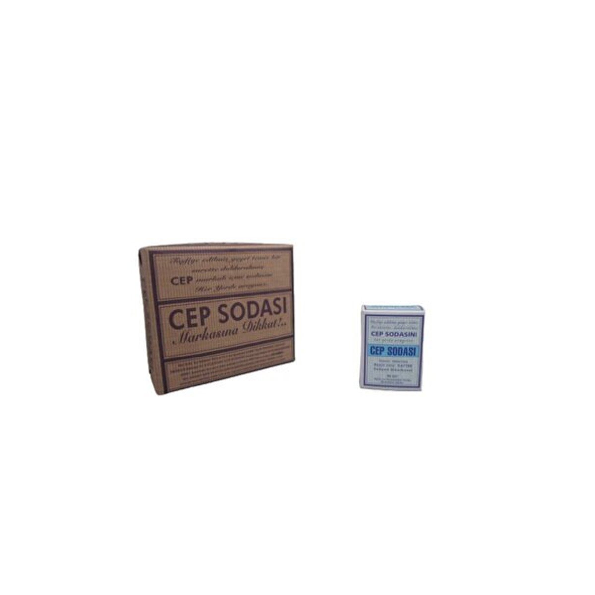 Cep Sodası 90g