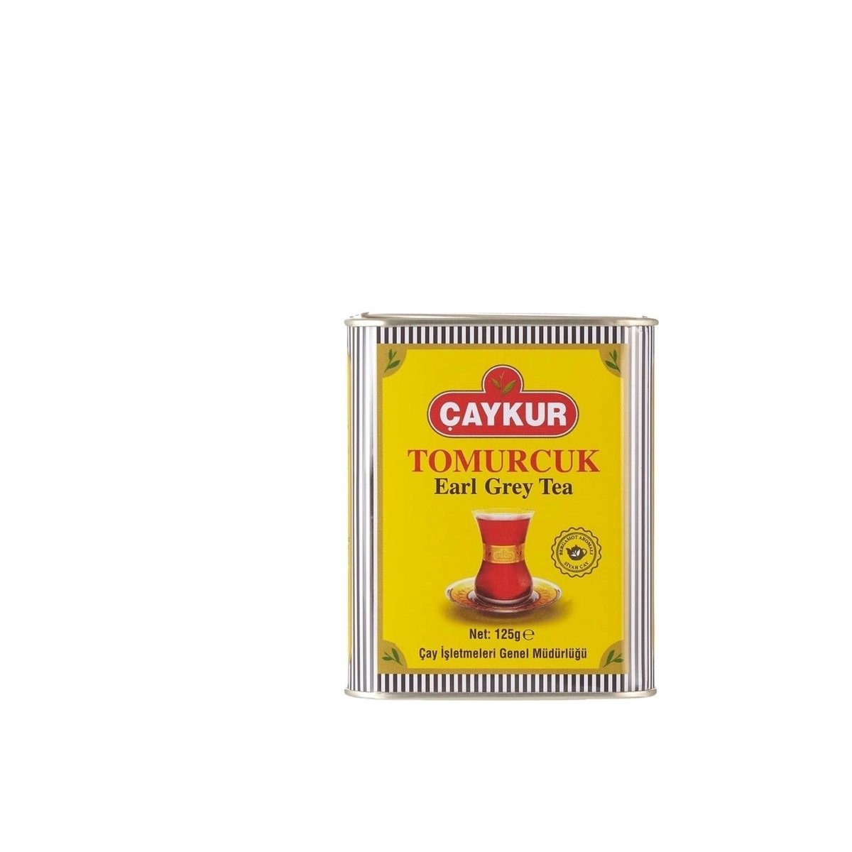 Çaykur Tomurcuk Teneke 125g