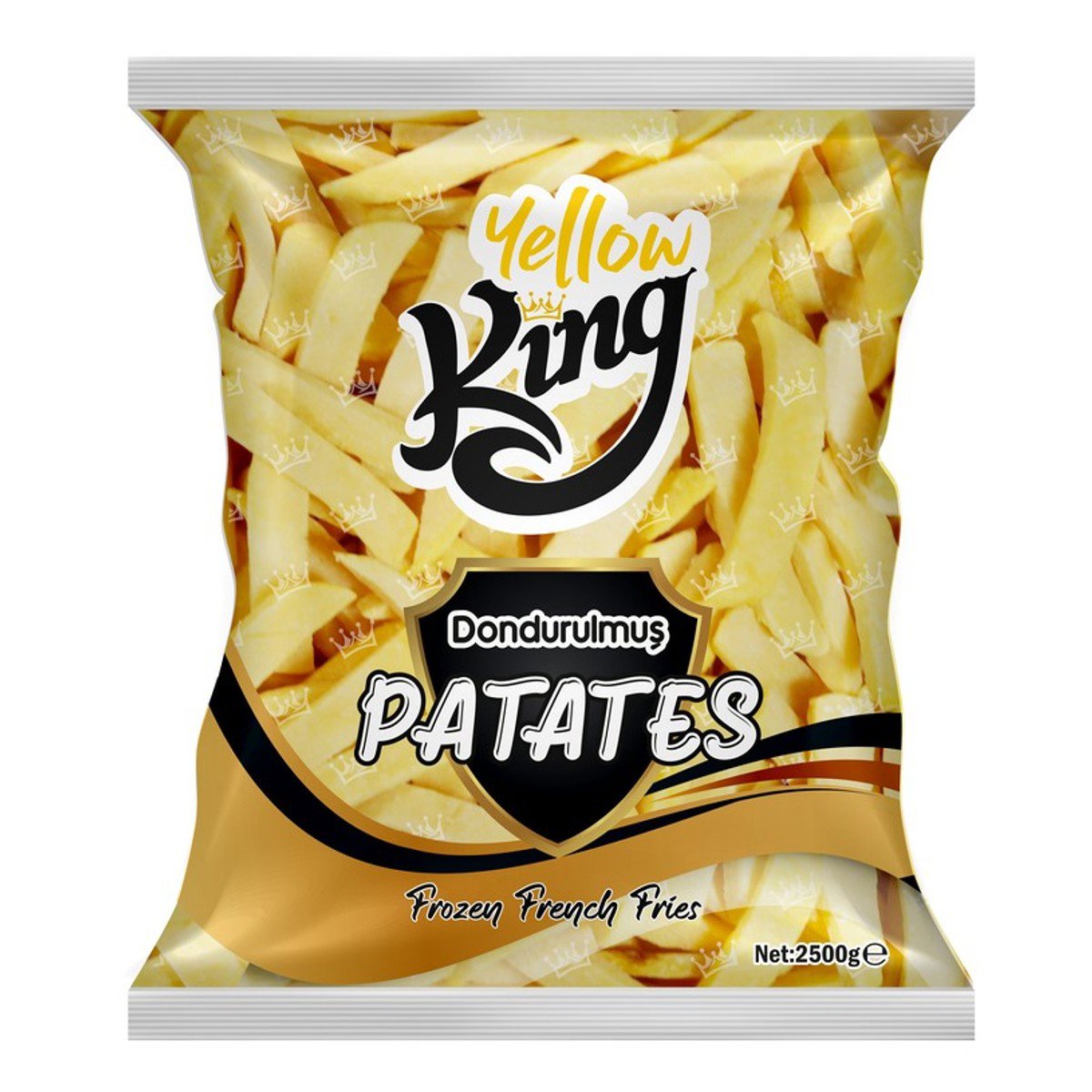 King Patates (7x7) 2,5kg