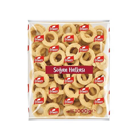 Frimer Soğan Halkası 1 KG