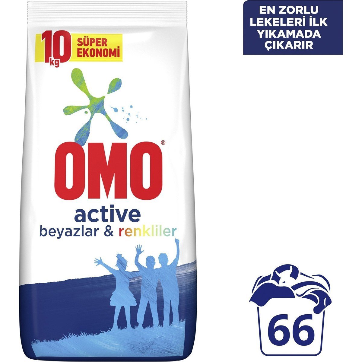 OMO 10kg Active