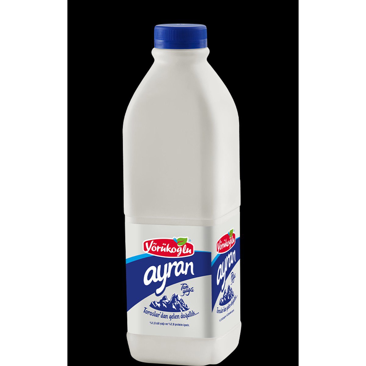 Yörükoğlu Ayran 1L