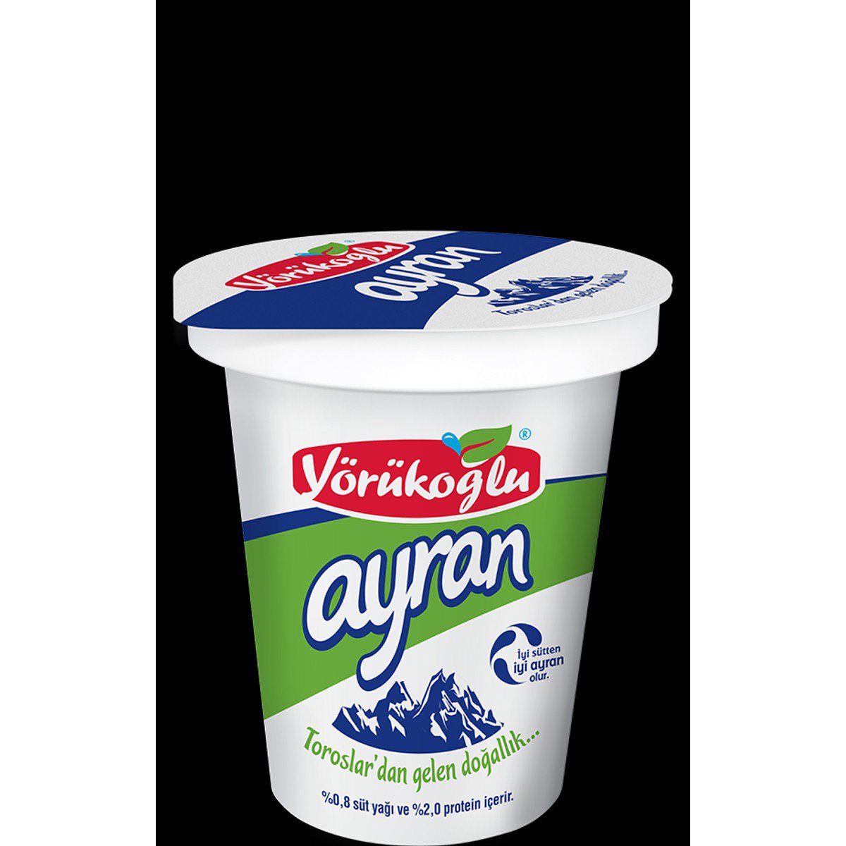 Yörükoğlu Ayran 170ml