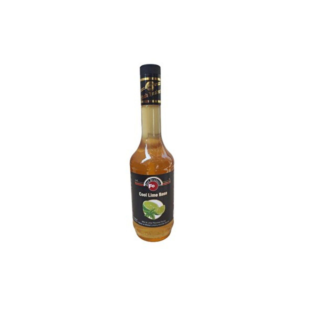 Fo Kokteyl Şurubu 70cl - Cool Lime