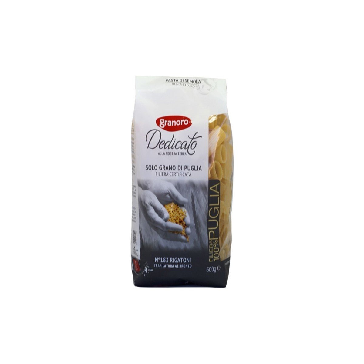 Granoro Dedicato Rigatoni 500g