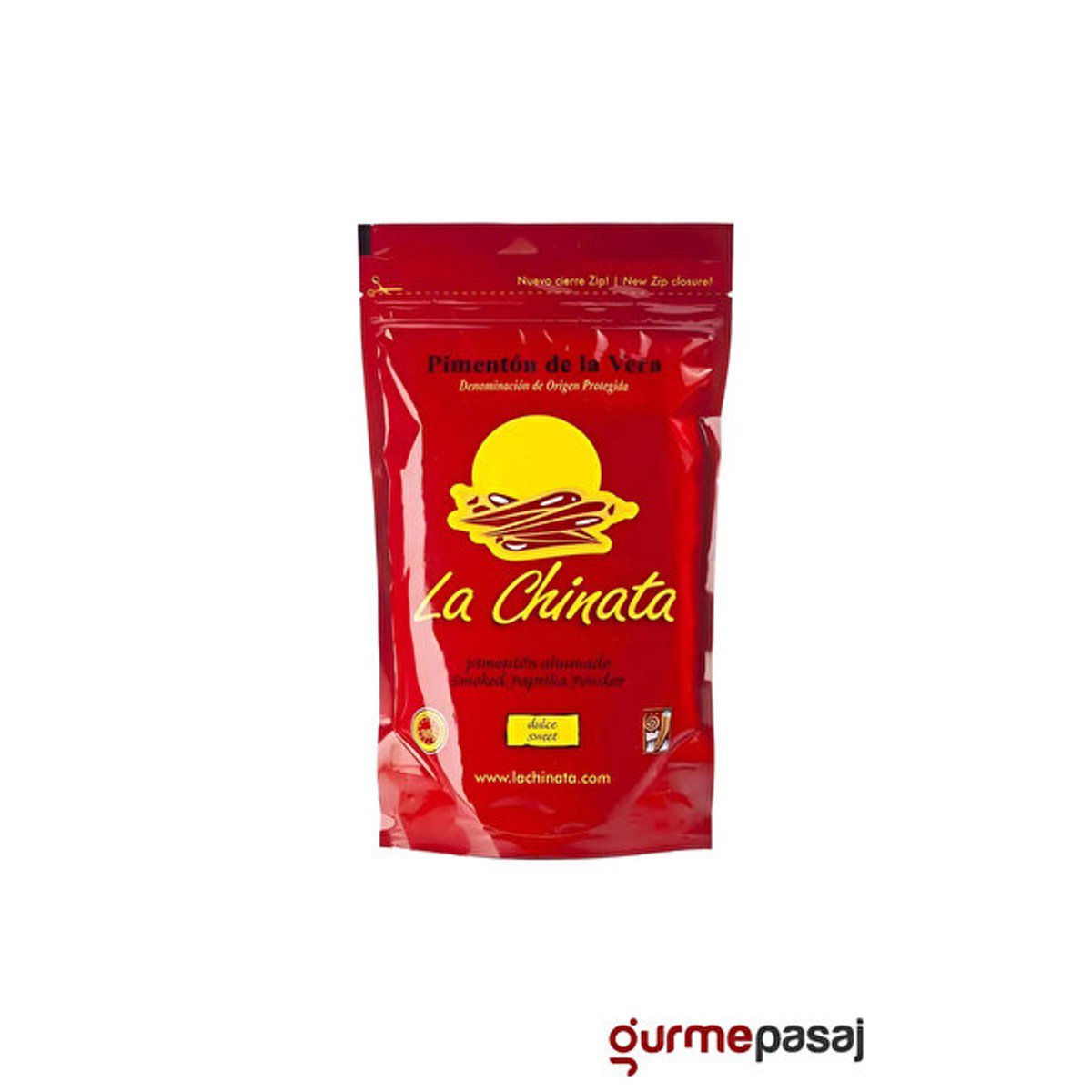 La Chinata Tütsülenmiş Toz Tatlı Biber 500g