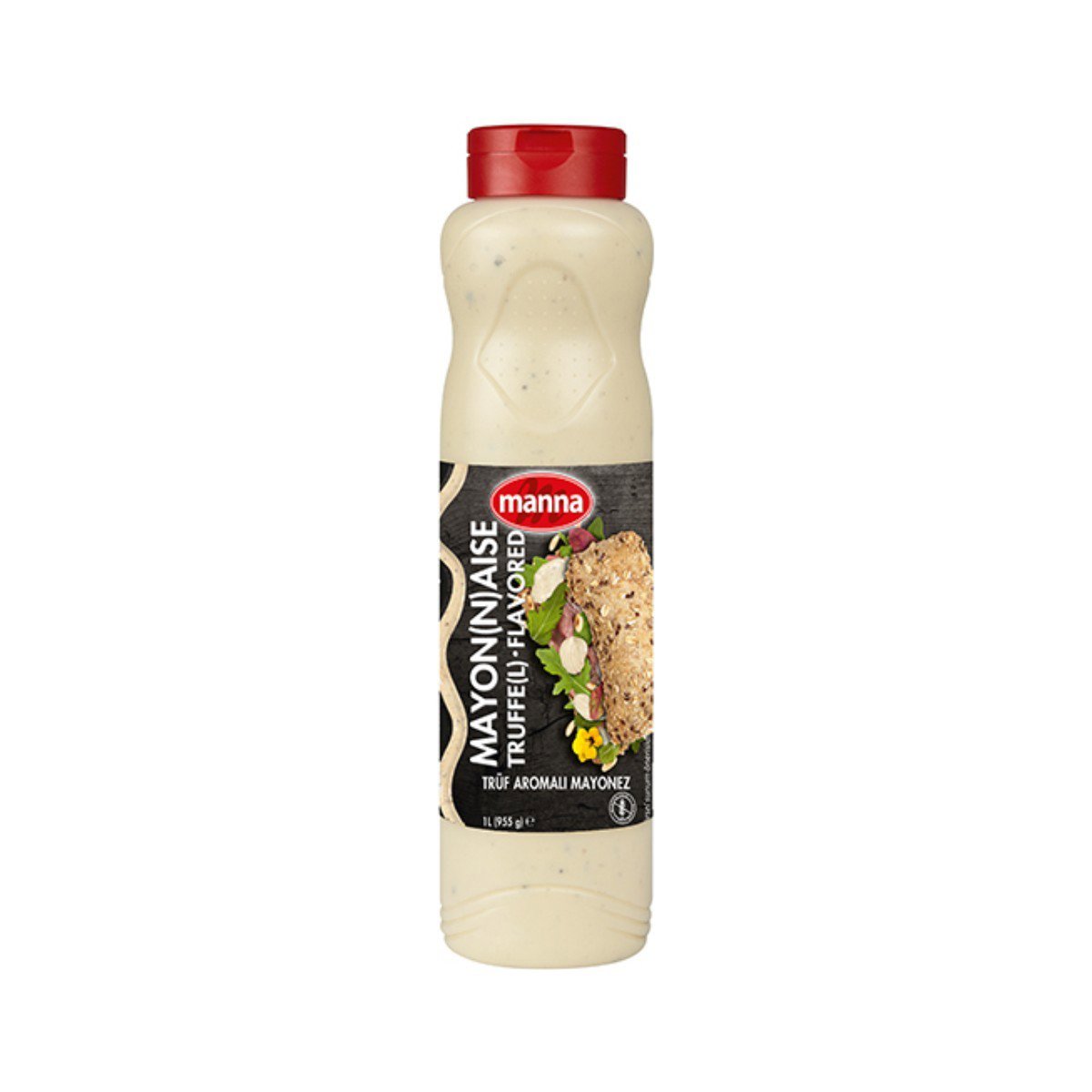 Manna Türflü Mayonez 1L