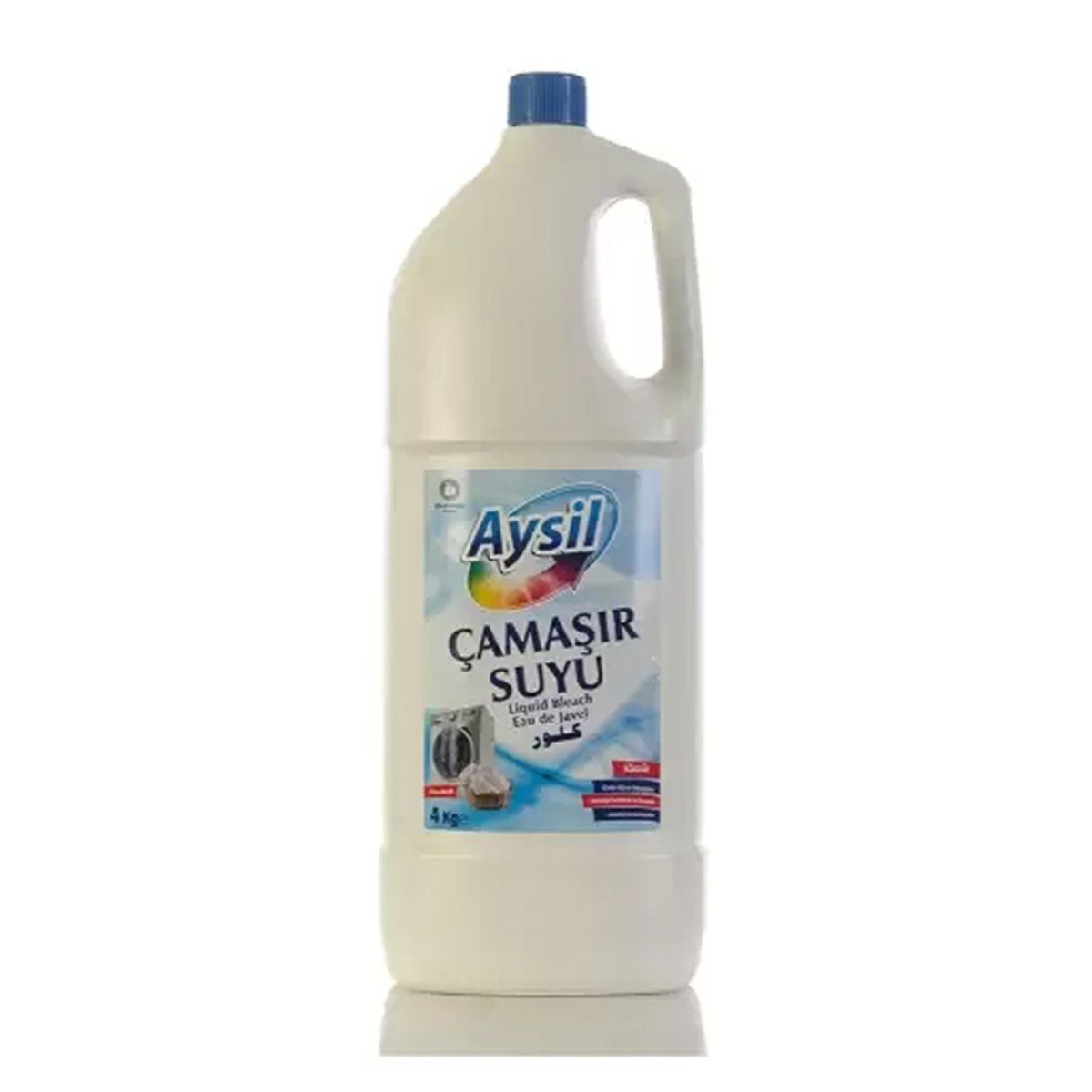 Aysil Çamaşır Suyu 4L Klasik