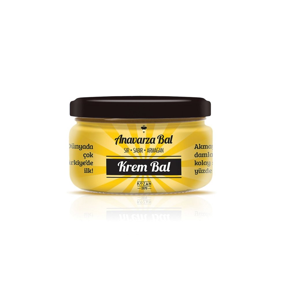 Anavarza Bal Krembal 200gr