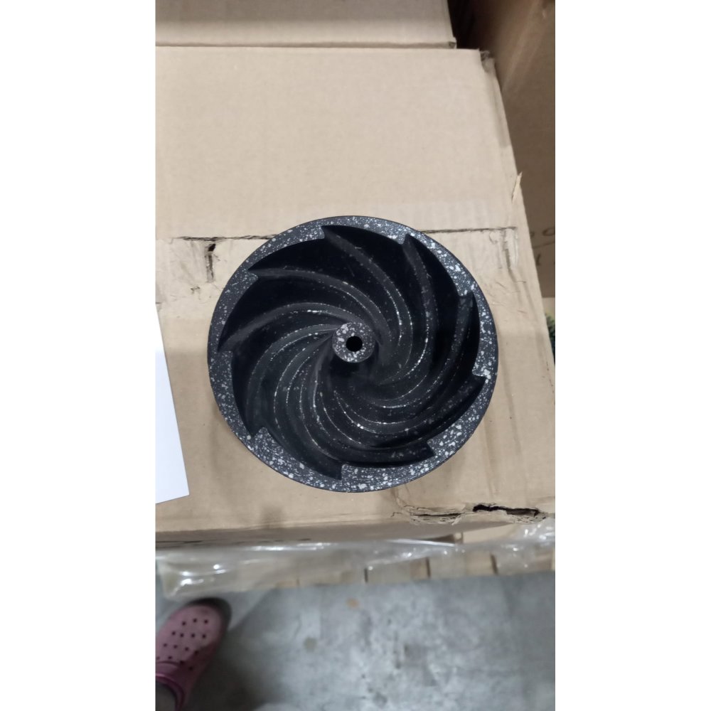 Naturak Mini Rüzgar Gülü / Taç Kek Kalıbı (11cm)