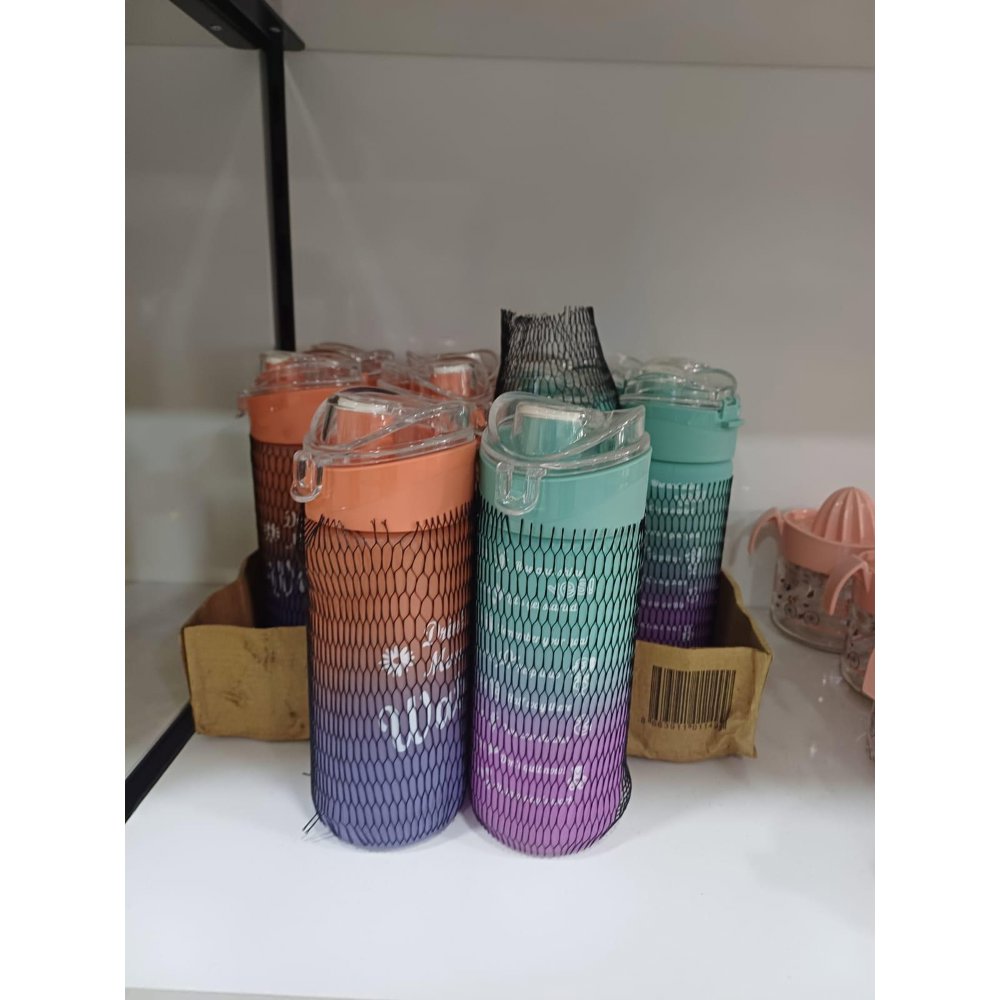 Naturak Renkli Matara 500cc