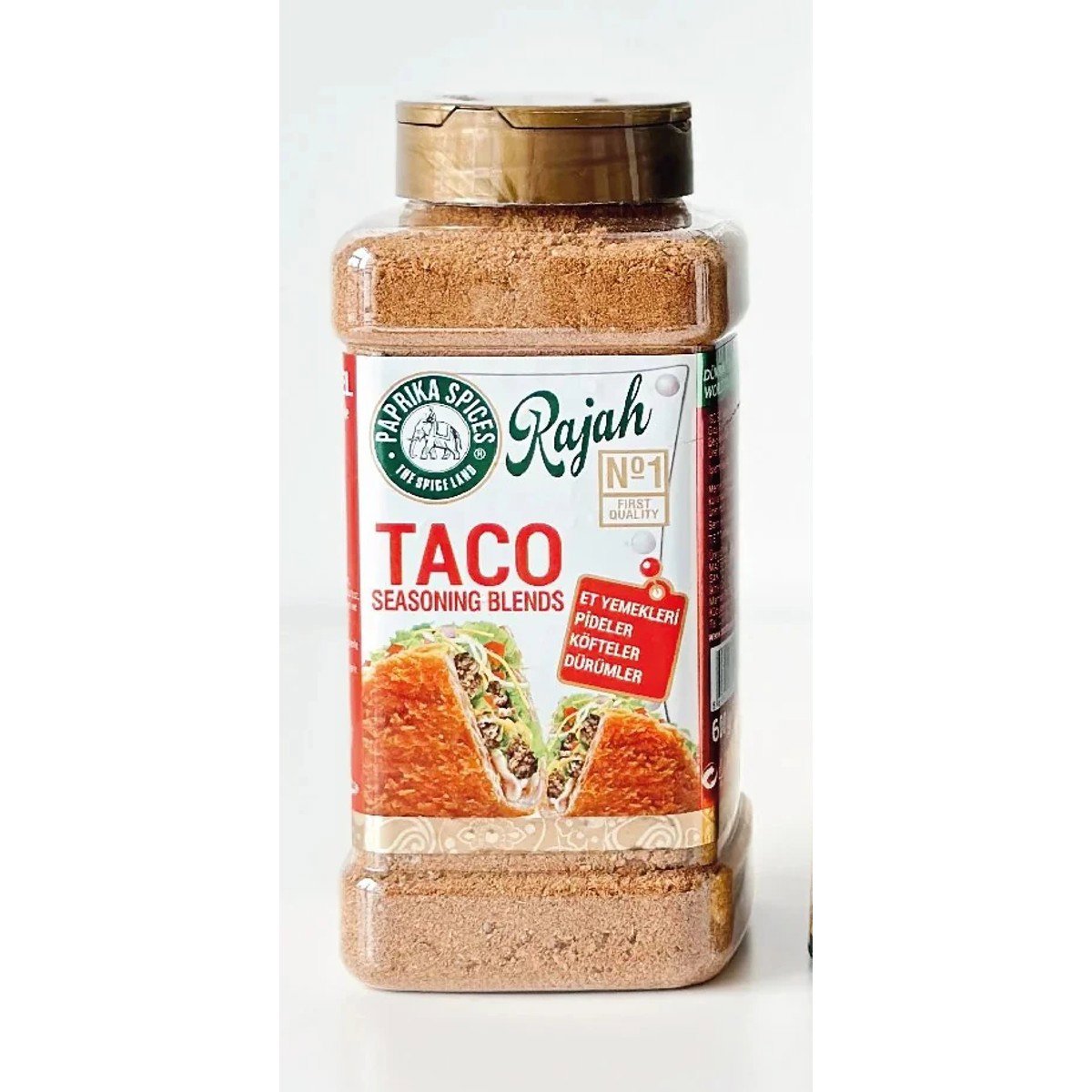 Rajah Pet Şişe 600g Taco
