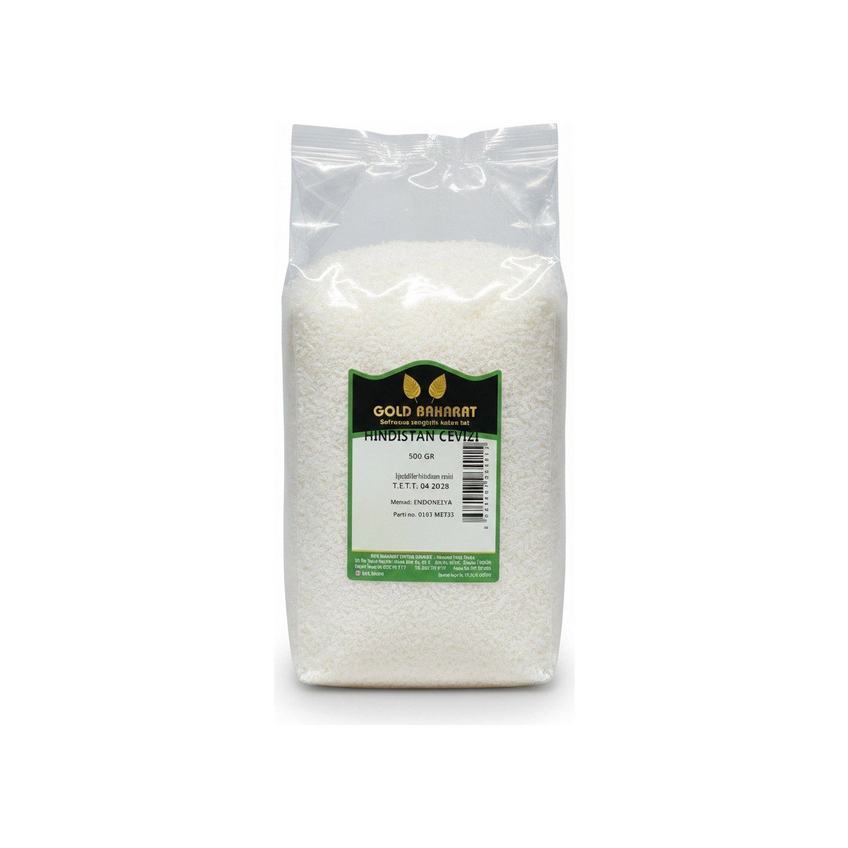 Gold Hindistan Cevizi 500g