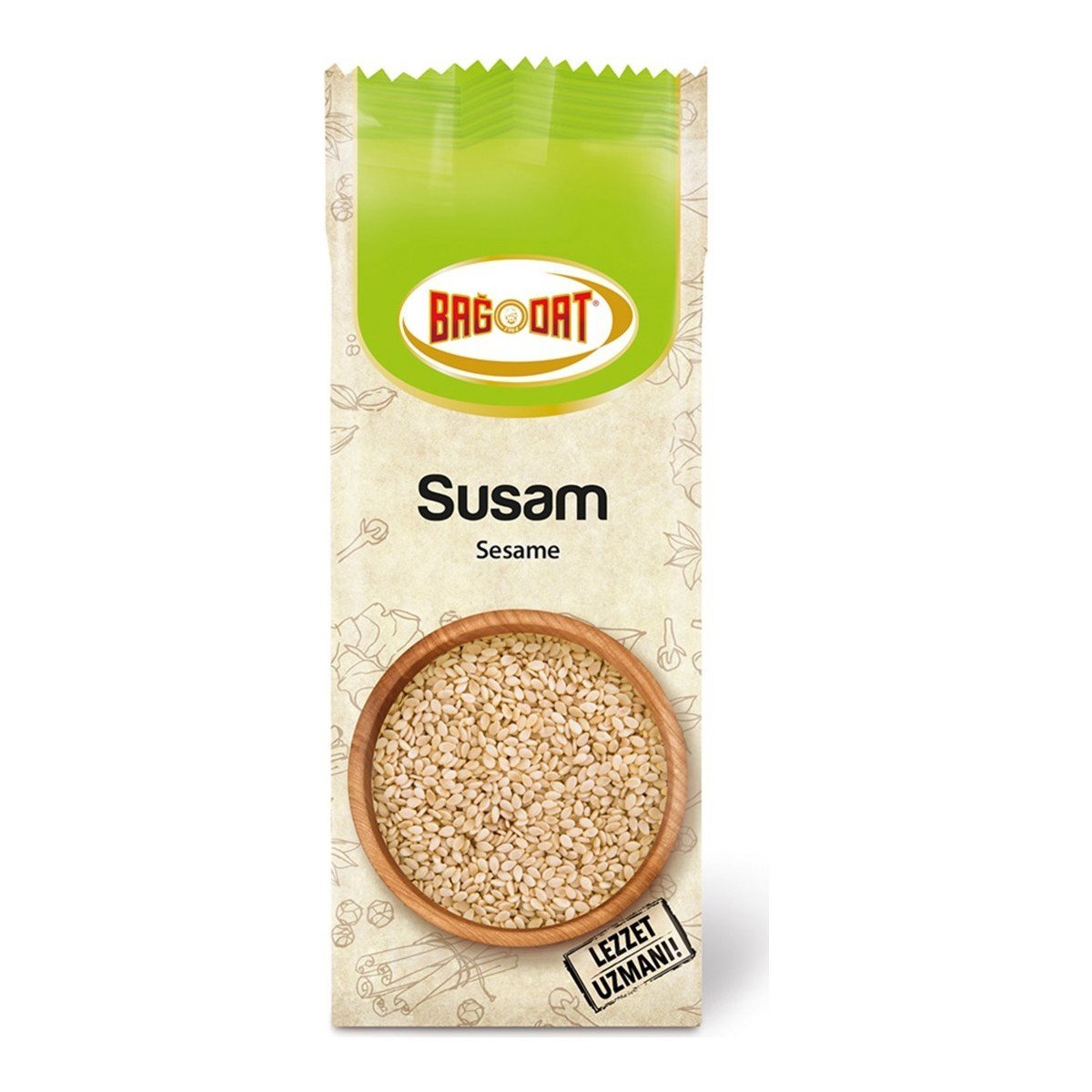 Bağdat Susam 40g