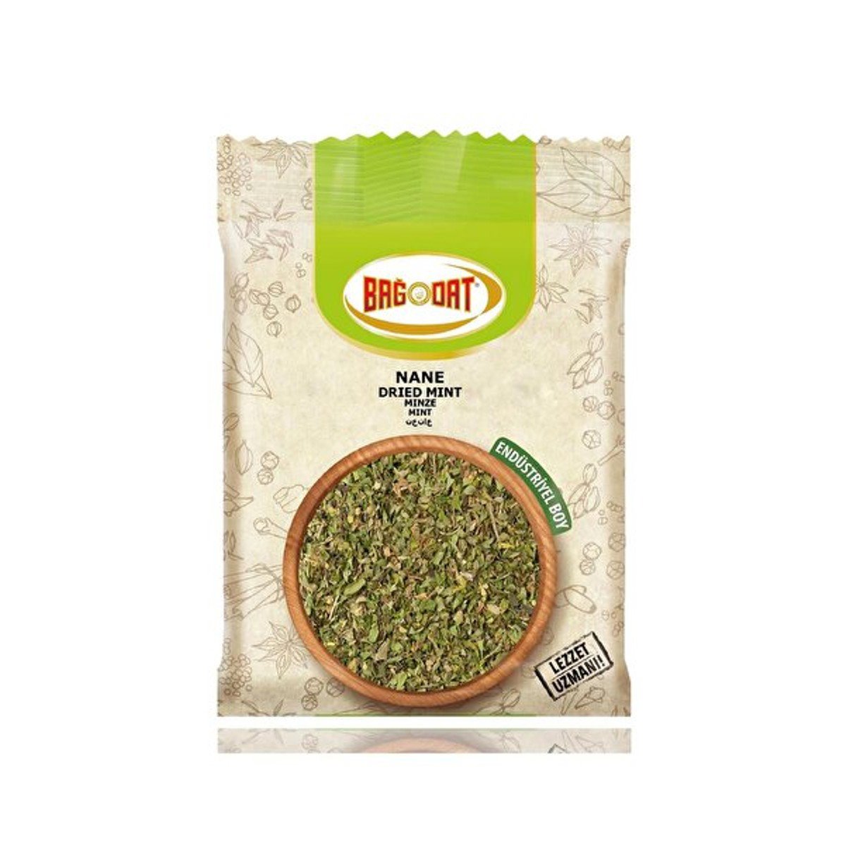 Bağdat Nane 1kg