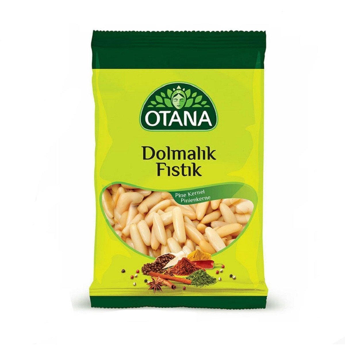 Otana Dolmalık Fıstık 25g