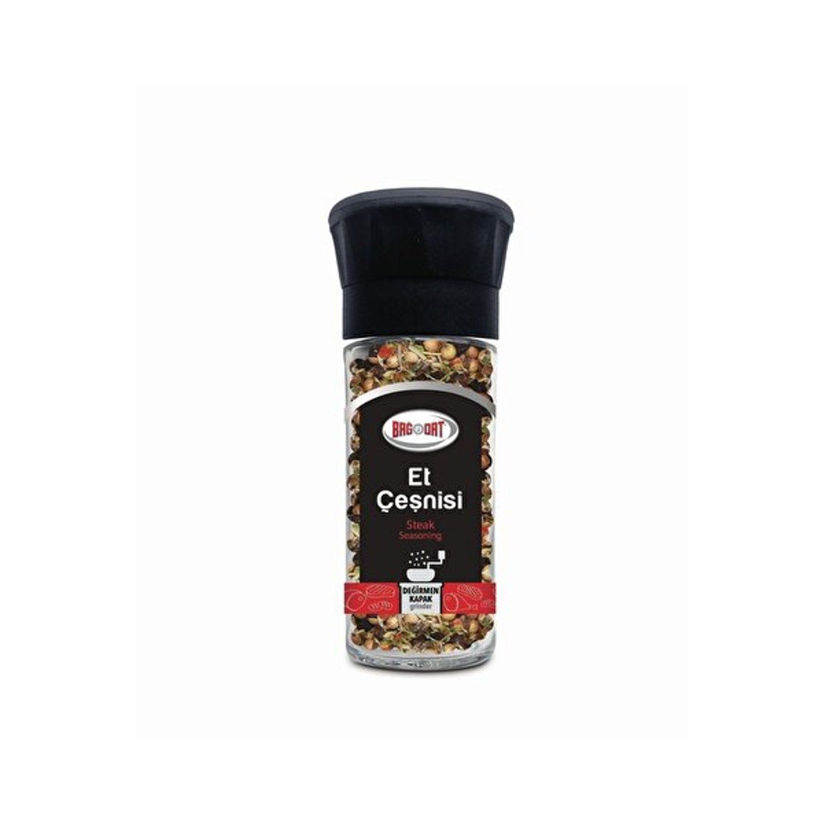 Bağdat Et Çeşni Değirmen 45g