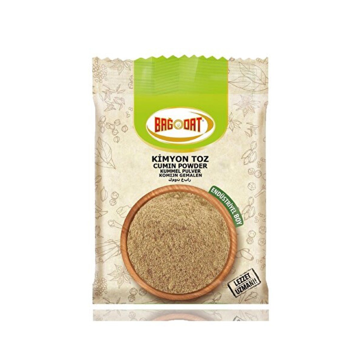 Bağdat Kimyon 1kg