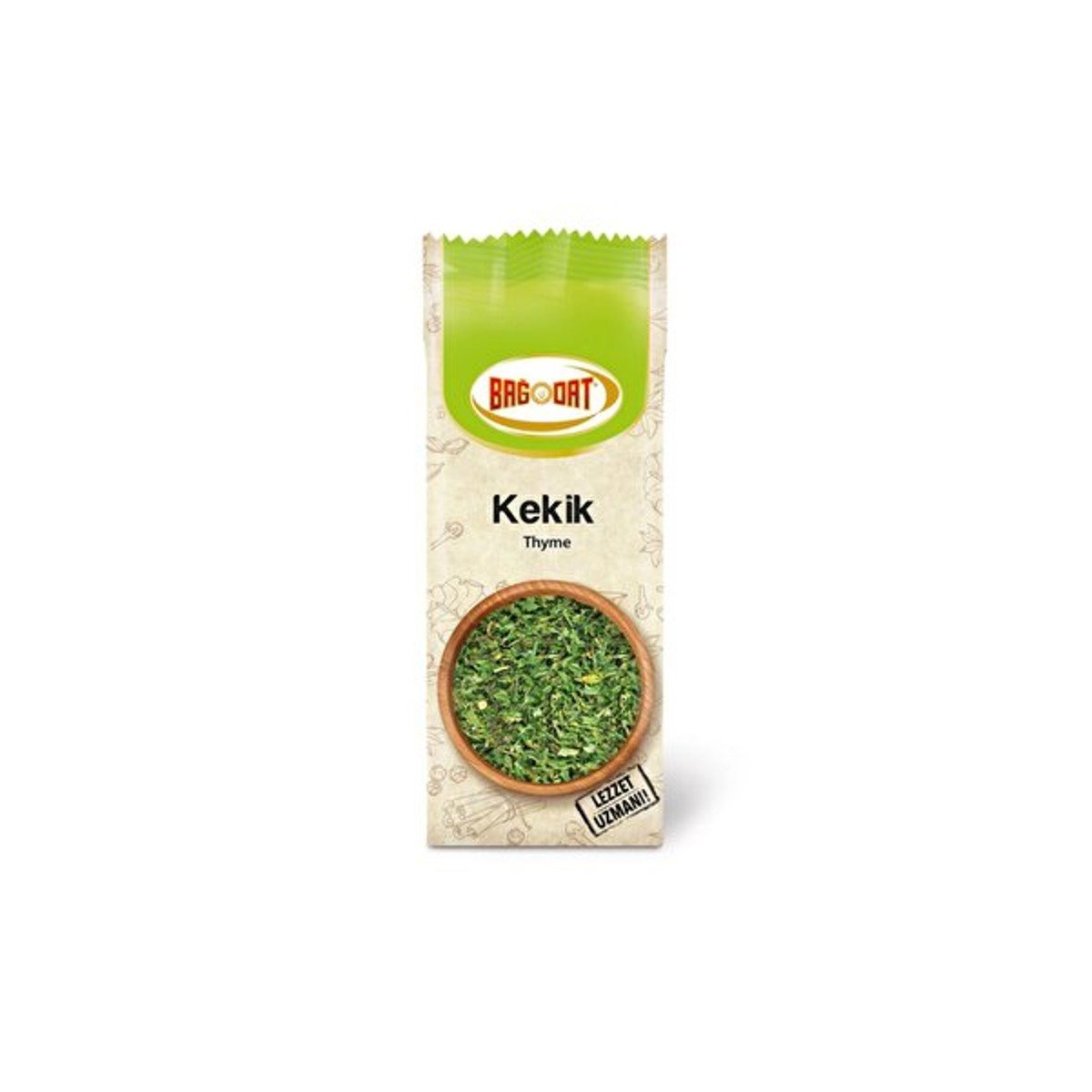 Bağdat Kekik 25g