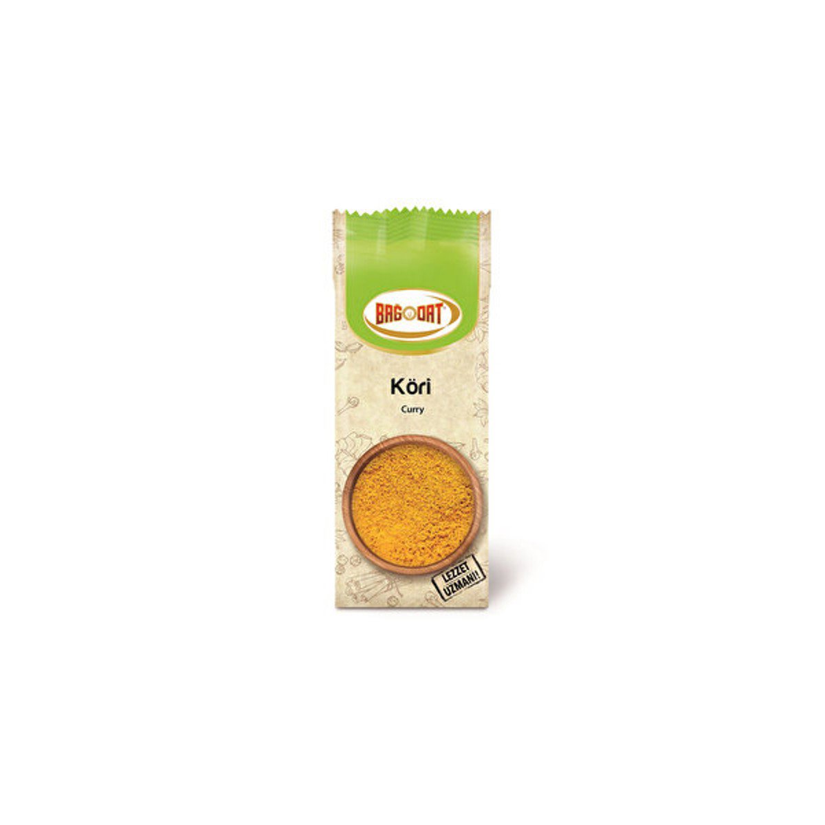 Bağdat Köri 70g