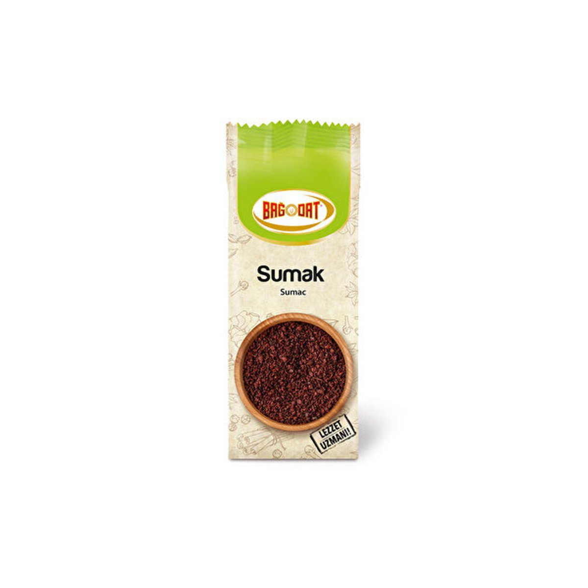 Bağdat Sumak 80g