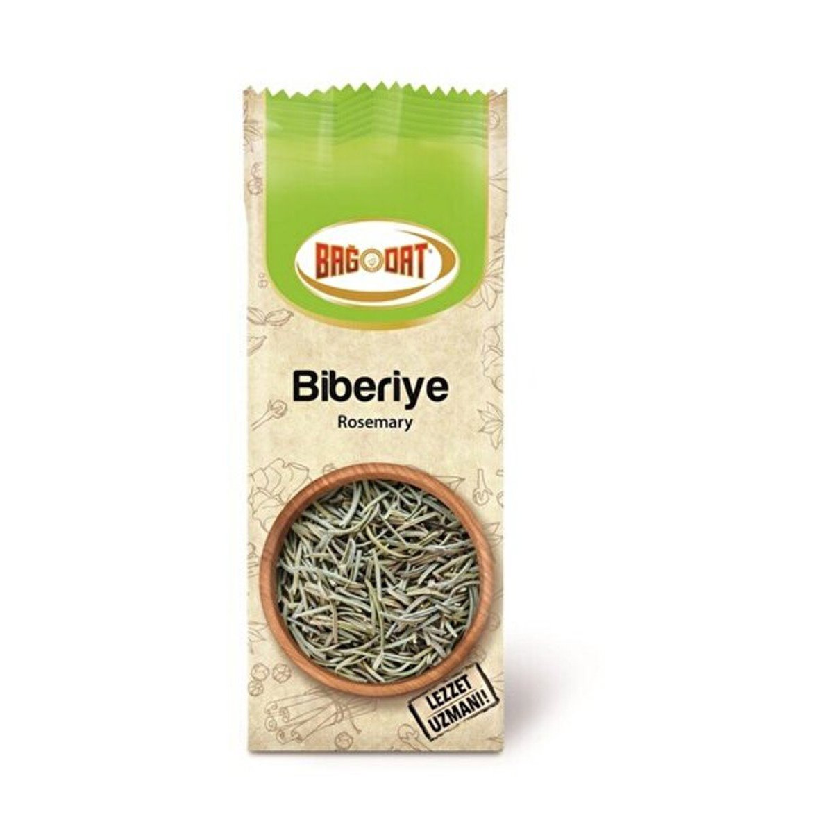 Bağdat Biberiye 35g