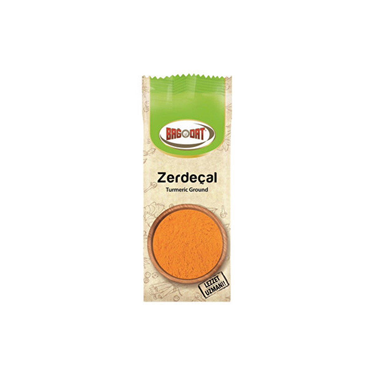 Bağdat Zerdeçal 70g