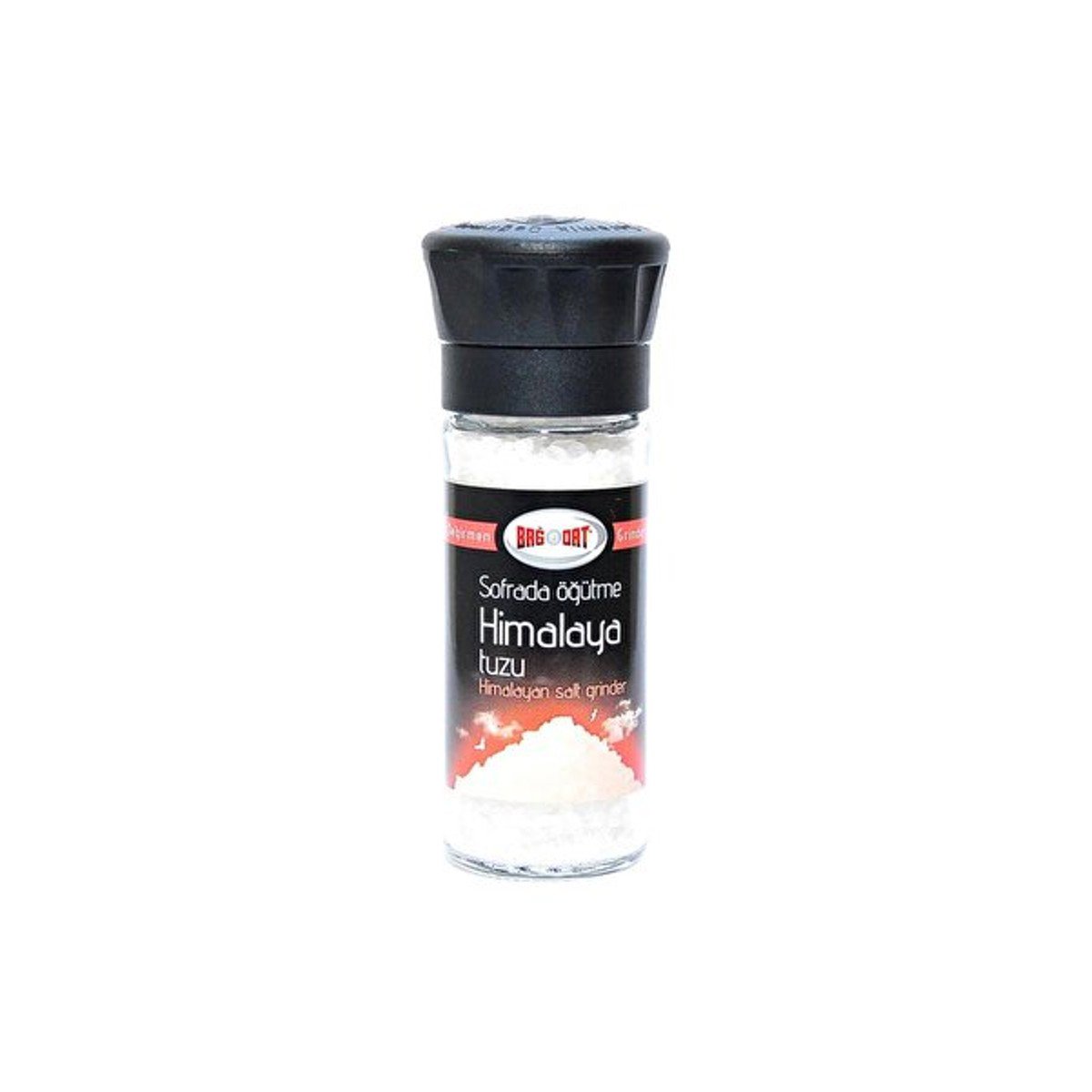 Bağdat Himalaya Tuz Değimen 110g