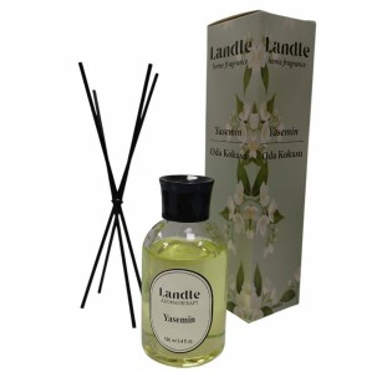 Landle Bambu Çubuklu Oda Kokusu Yasemin 100ml