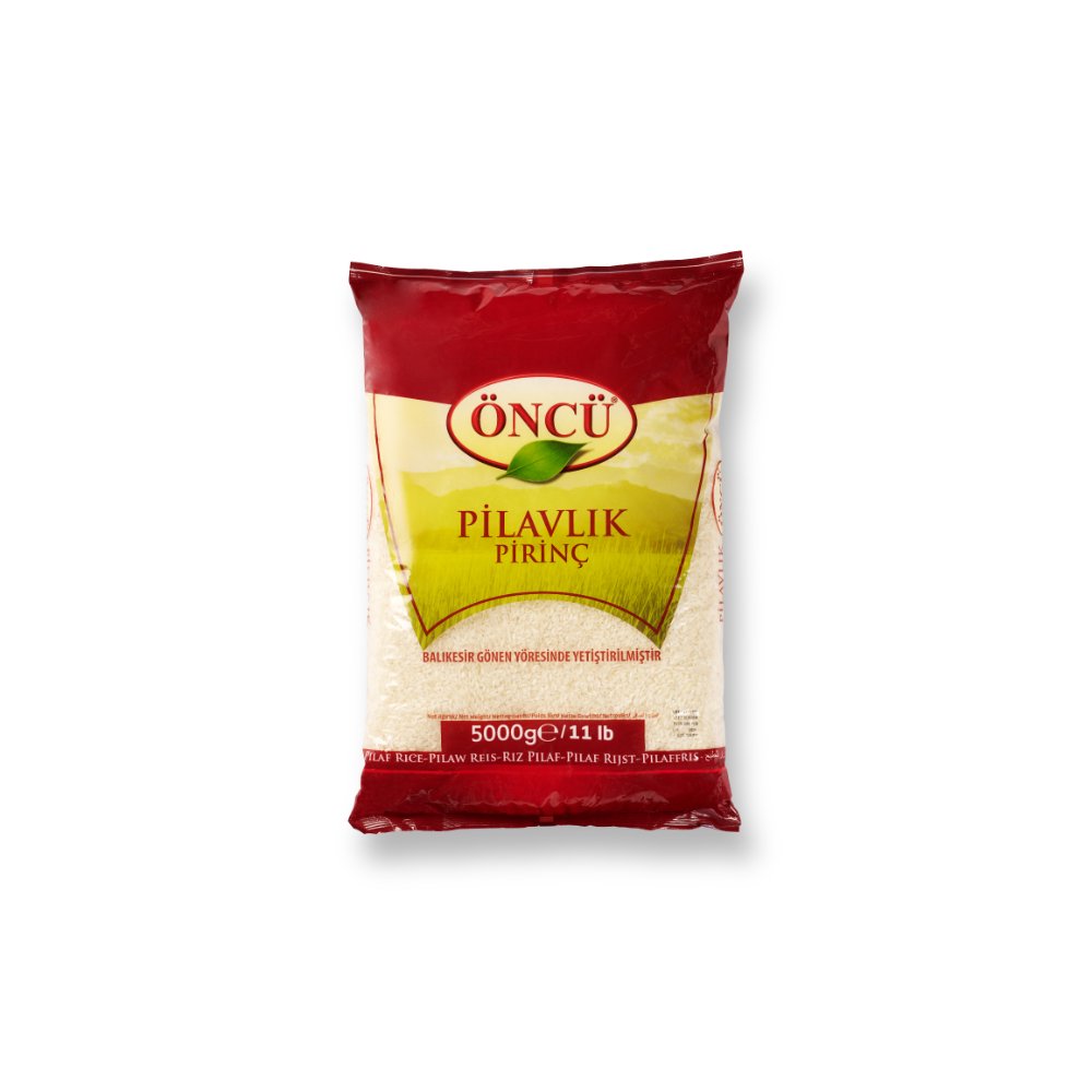 Öncü Pilavlık Pirinç 5kg