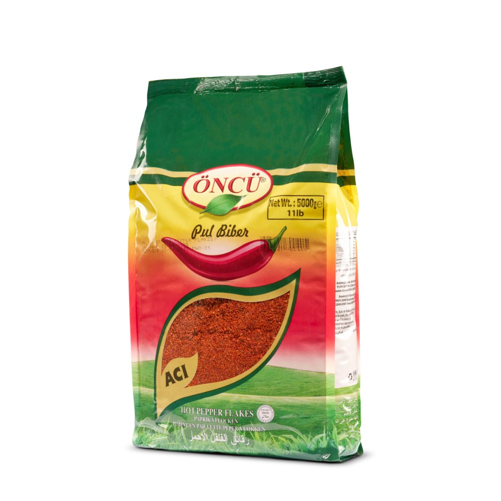 Öncü Acı Pulbiber 5kg