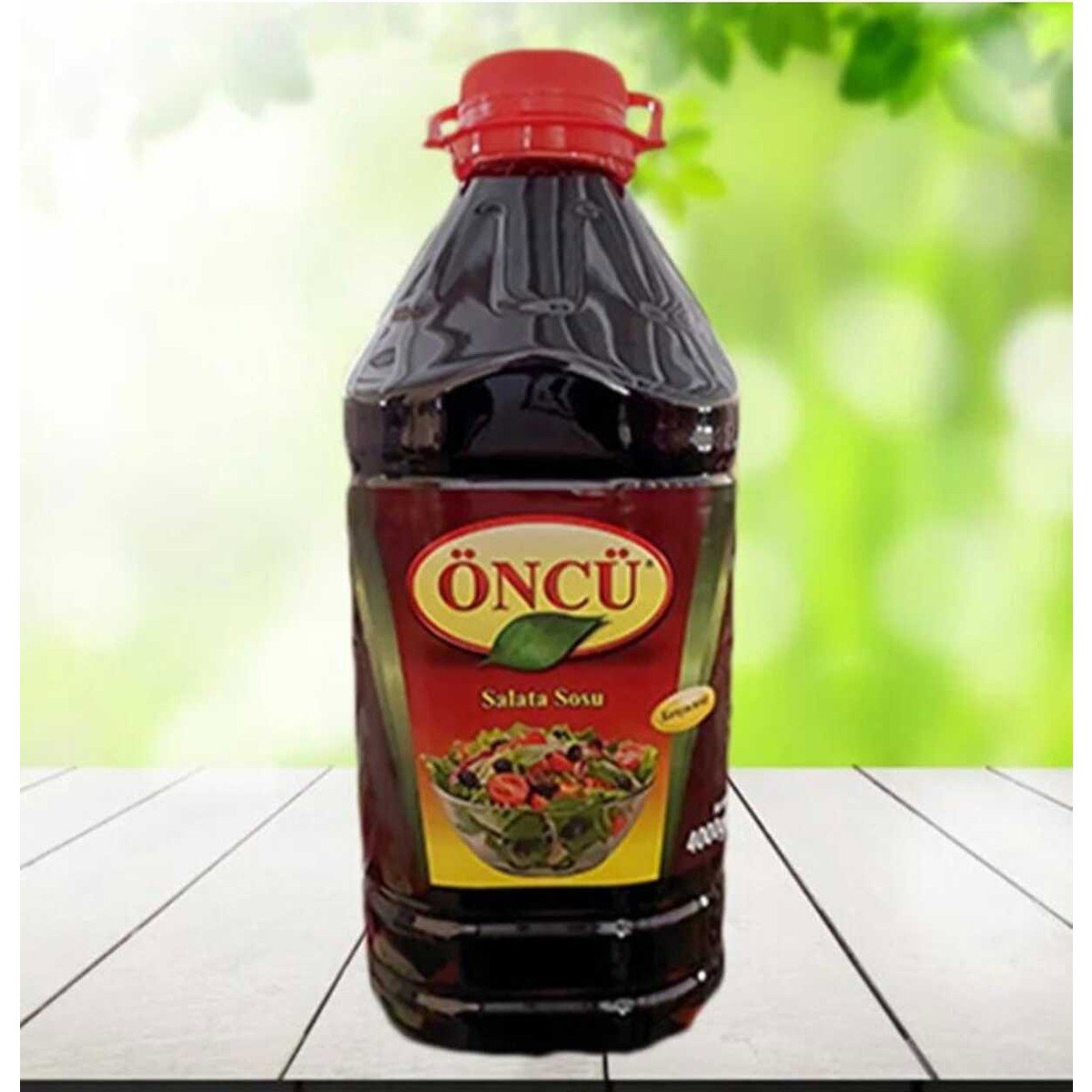 Öncü Nar Aromalı Sos 4000gr