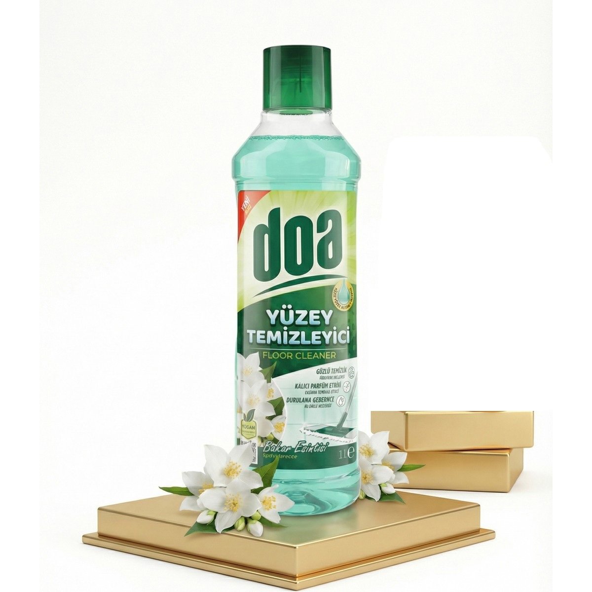 DOA Yüzey Temizleyici Bahar Esintisi / 1000ml
